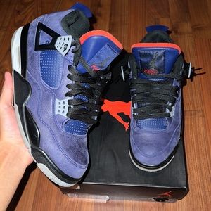 Air Jordan 4 Winter ‘Loyal Blue’